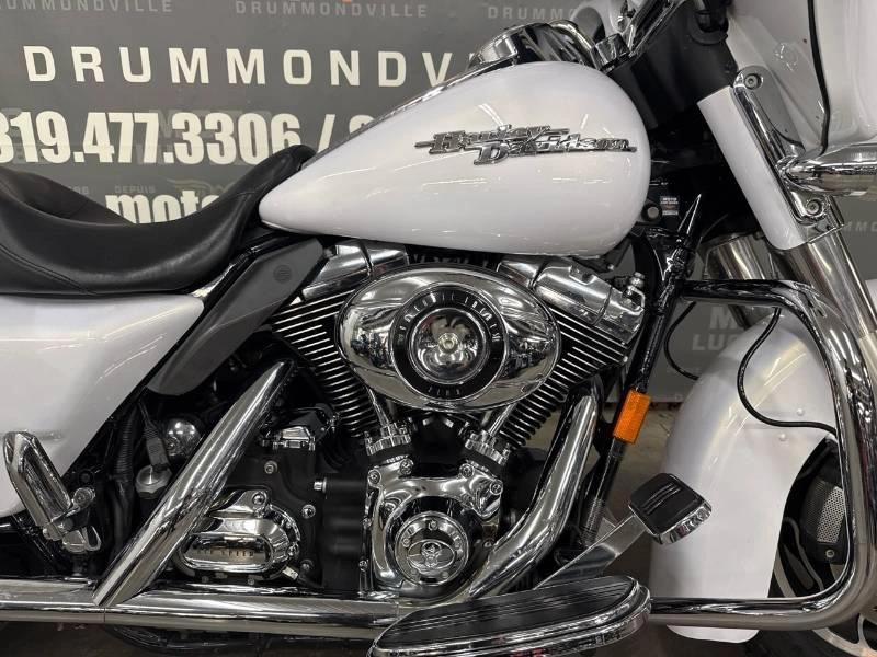 Harley-davidson Flhx Street Glide 2008