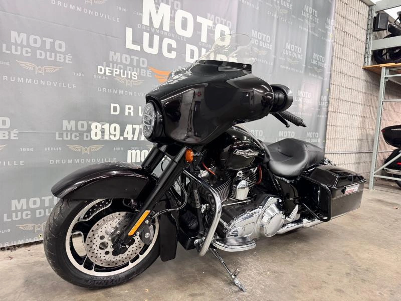 2009 Harley-davidson Flhx Street Glide