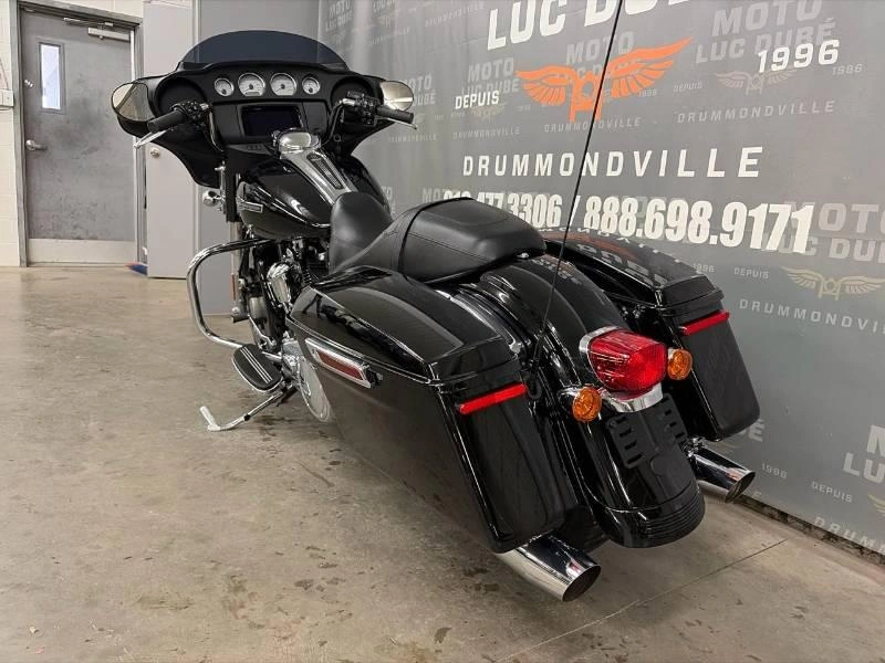 2021 Harley-davidson Flhx Street Glide