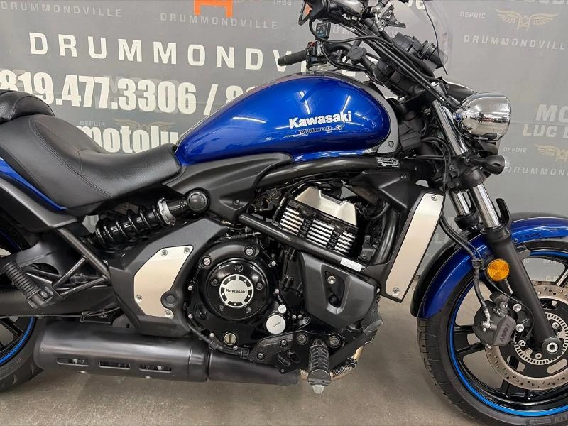 Kawasaki Vulcan S 650 Abs 2016