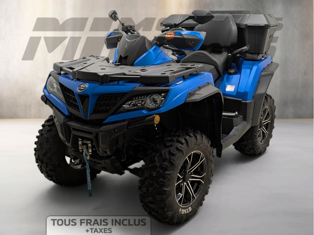 Cfmoto Cforce1000 2021