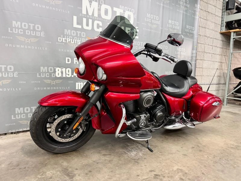 Kawasaki Vaquero 1700 2011
