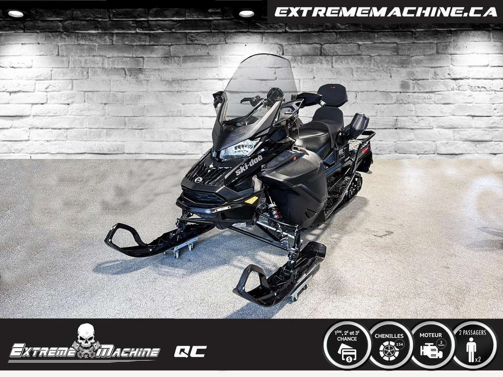 Skidoo Expedition® Le 600r E-tec Très Propre!!! 2025