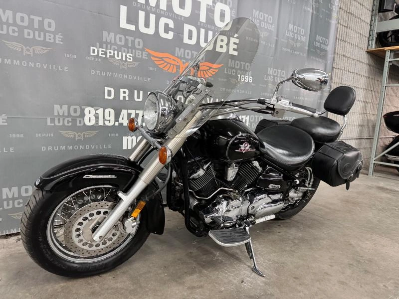 Yamaha V-star 1100 Classic 2000