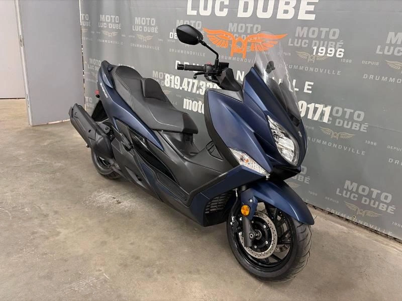 2020 Suzuki Burgman 400 Abs