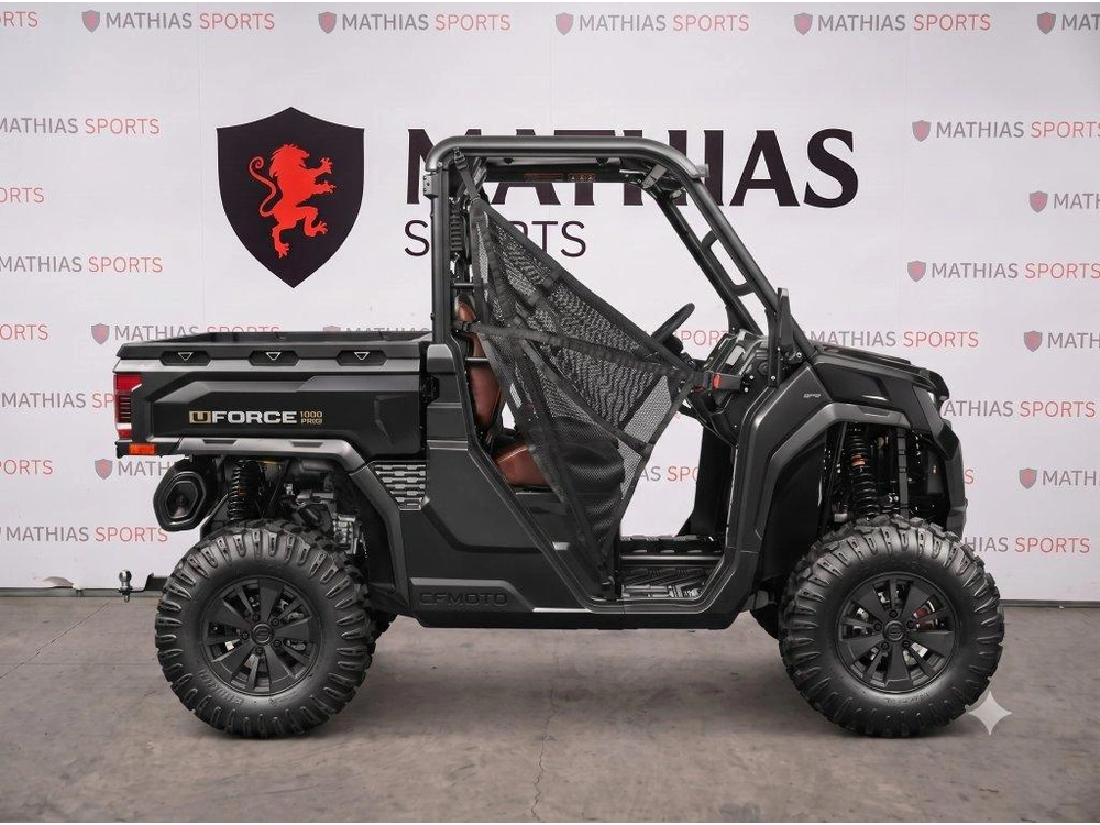 2026 Cfmoto Uforce U10 Pro