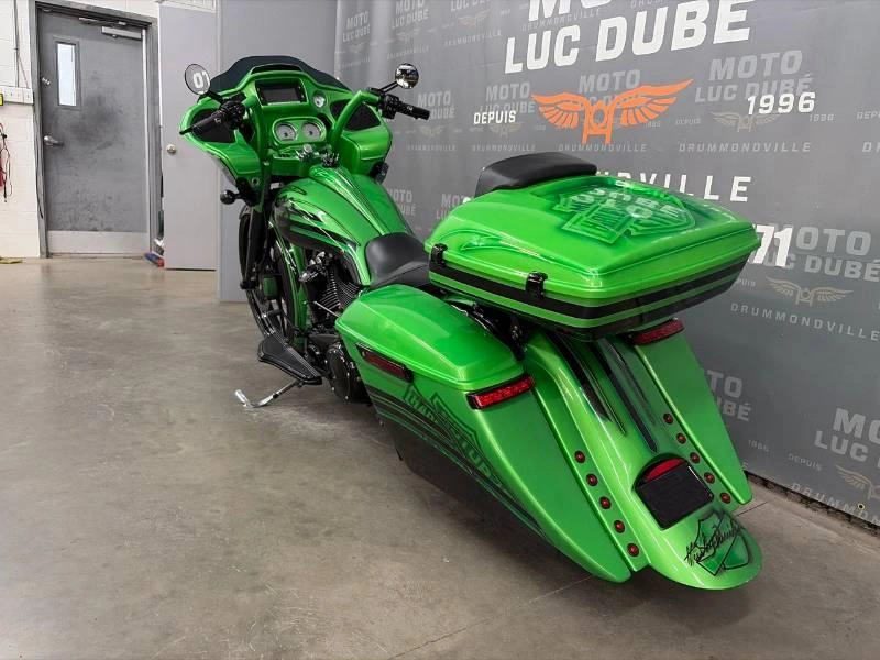 Harley-davidson Fltrx Road Glide 2017