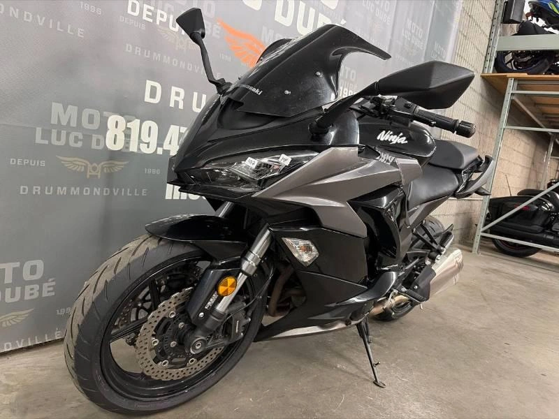 Kawasaki Ninja 1000 Abs 2017