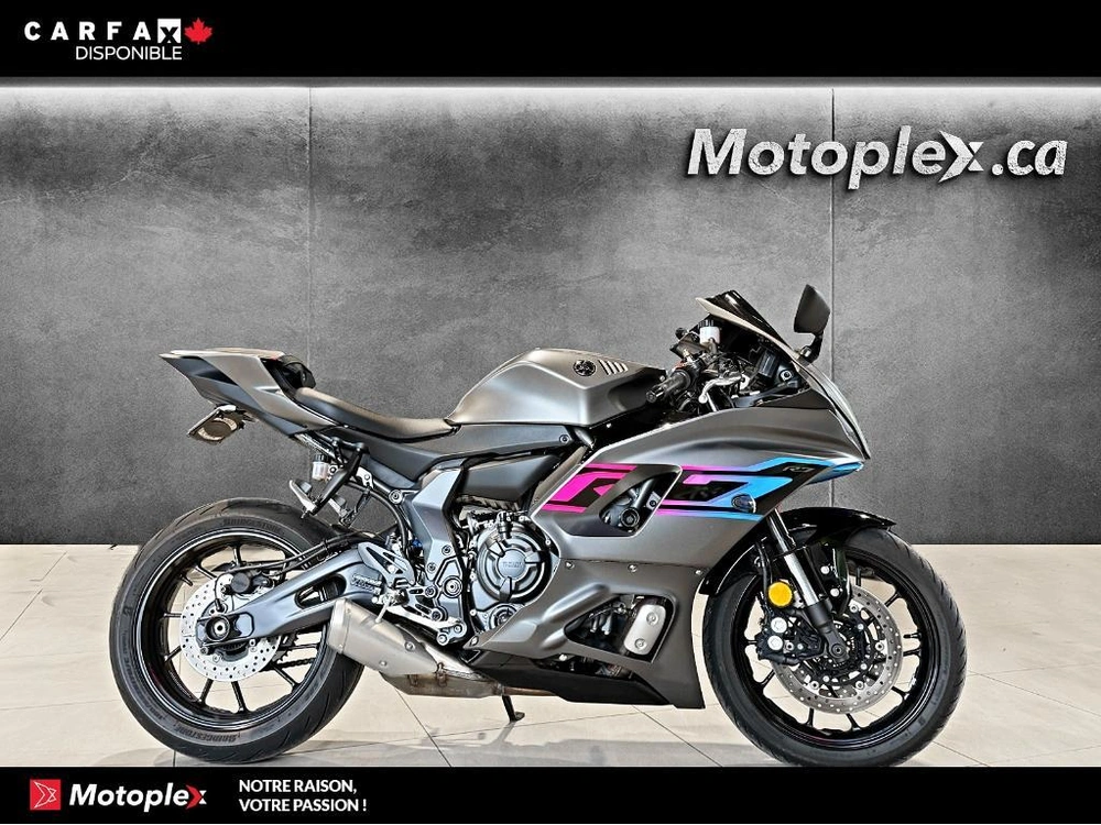 Yamaha R7 2024