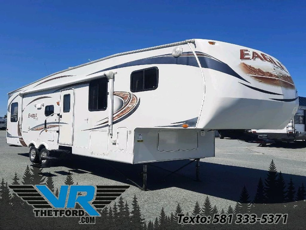 Jayco Eagle 30.5rls 2012