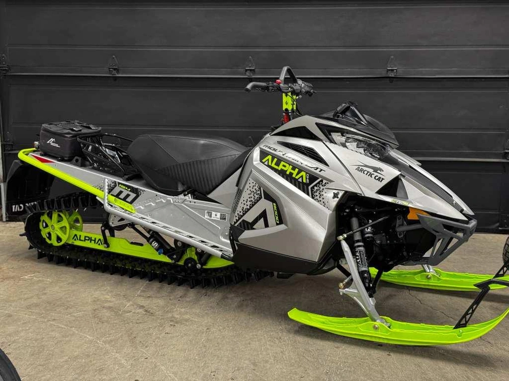 2020 Arctic Cat M 8000 154 A1