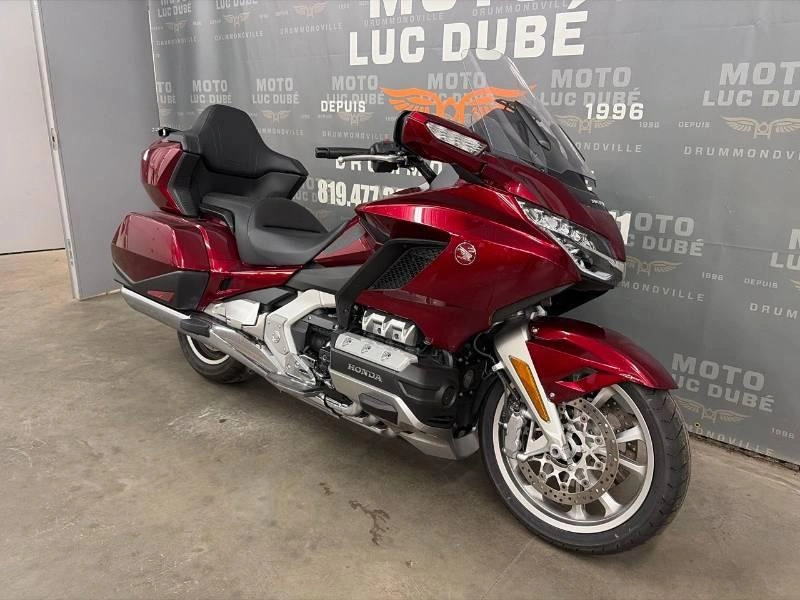 Honda Gl1800 Goldwing Abs 2018