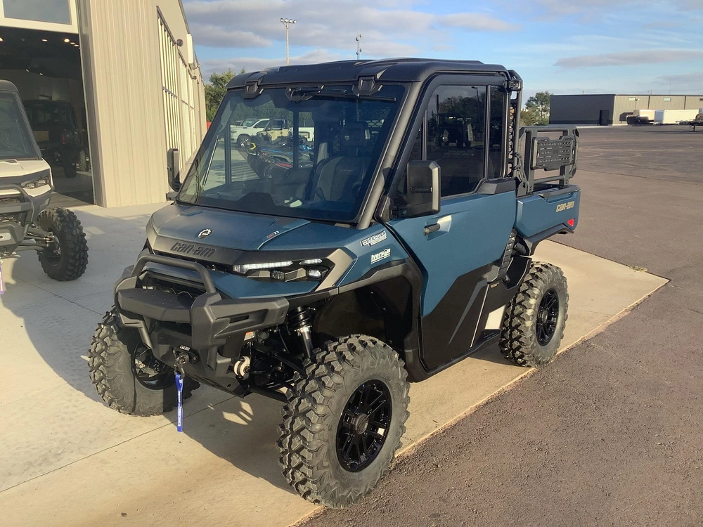 2027 Can-am Defender Hd11 Xu Limited
