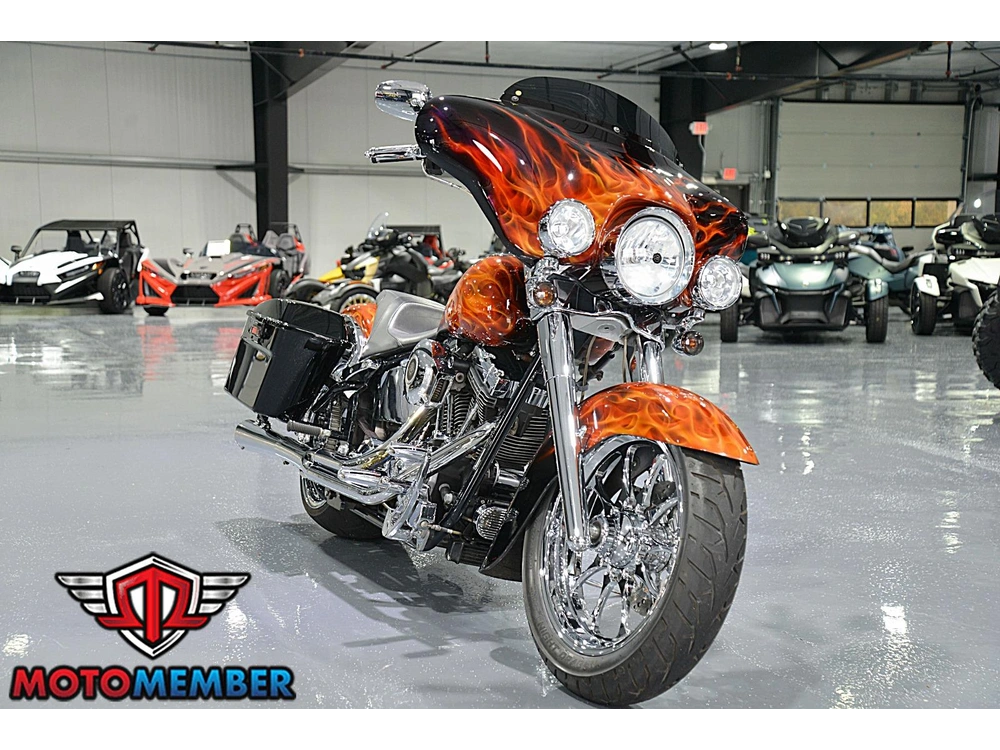 2007 Harley-davidson Flhx - Street Glide®
