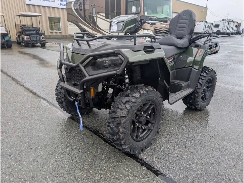 Polaris Sportsman Touring 600 Premium 2027
