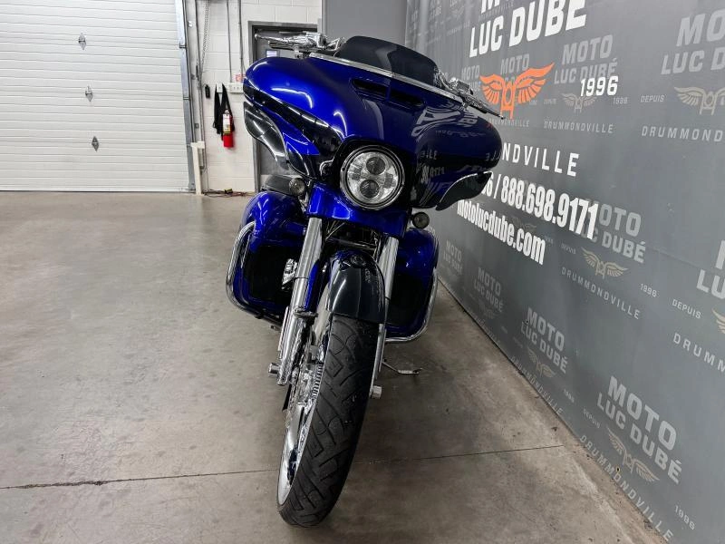 2017 Harley-davidson Flhxse Street Glide Cvo