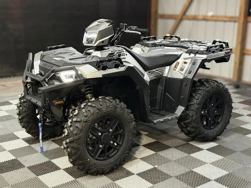 2026 Polaris Sportsman Xp 1000 Ultimate