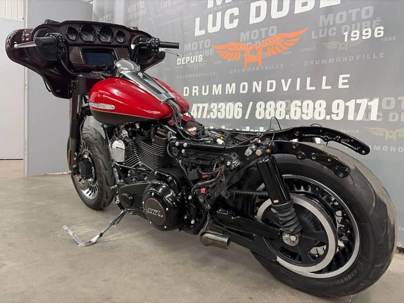 Harley-davidson Flhxse Cvo Street Glide 2021
