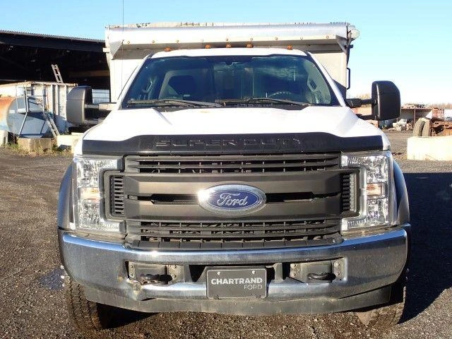 Ford F550 2018