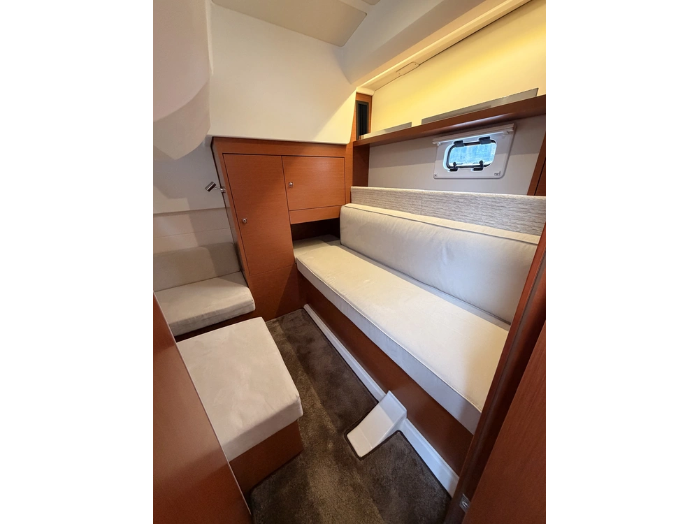 Jeanneau Leader 36 2018