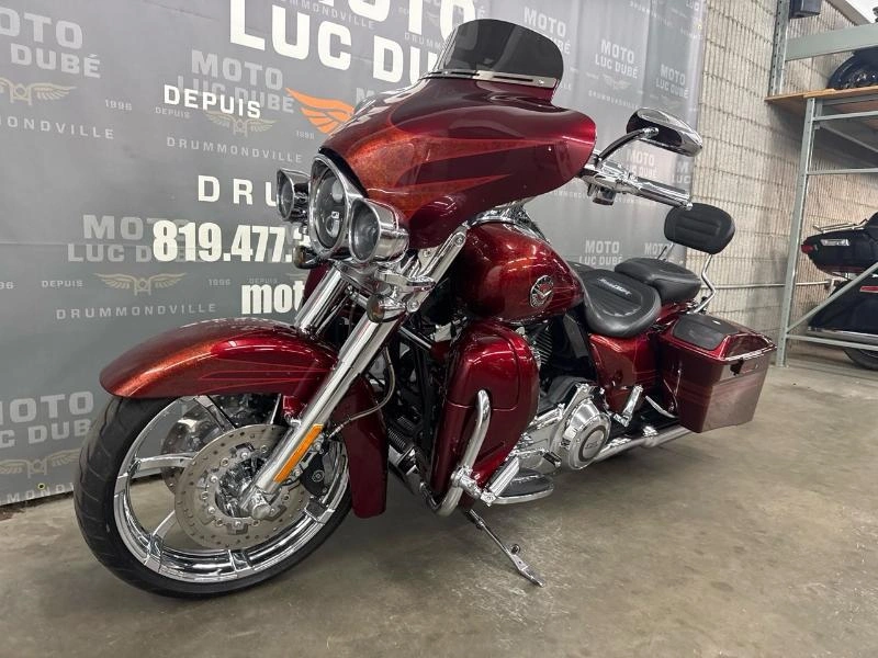 2013 Harley-davidson Flhrse Cvo Road King