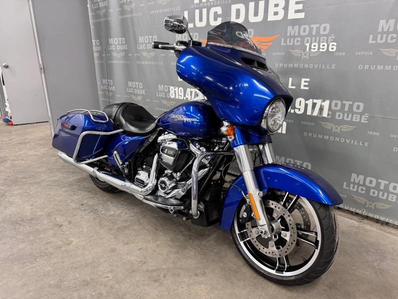 Harley-davidson Flhxs Street Glide Special 2017