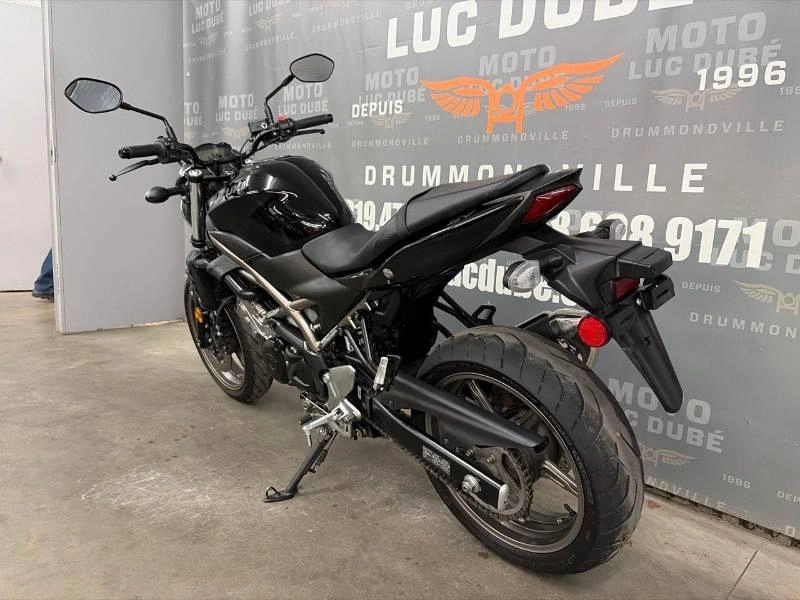 Suzuki Sv650 Abs 2023