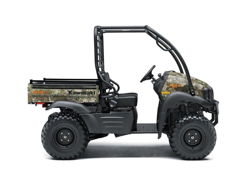 Kawasaki Mule Sx 4x4 Xc Camo 2027