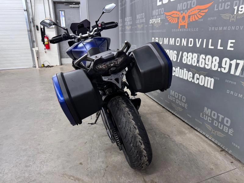 2020 Yamaha Tracer 900 Gt