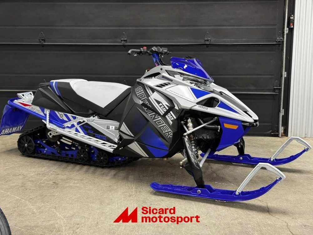 2022 Yamaha Sidewinder Ltx Le