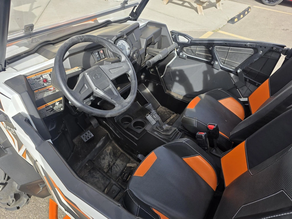 2018 Polaris Rzr Trail S 1000