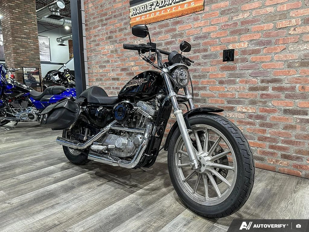 1997 Harley-davidson Xl 883h
