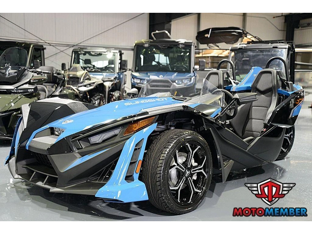 2025 Slingshot Slr Manual