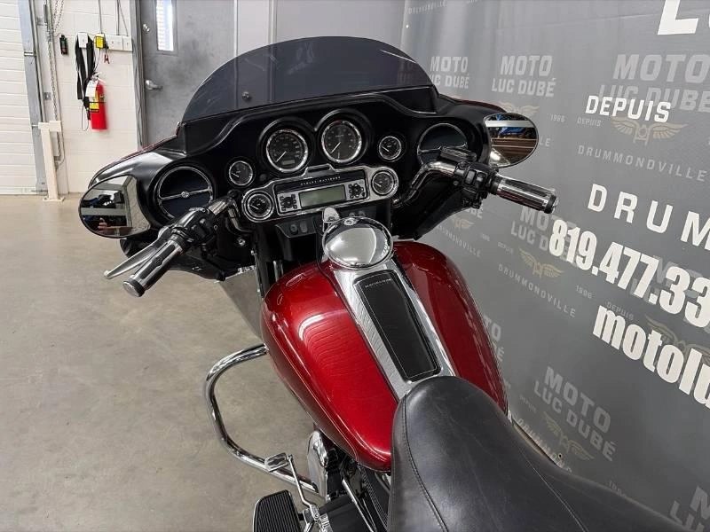 Harley-davidson Flhtc Electra Glide Classic 2009