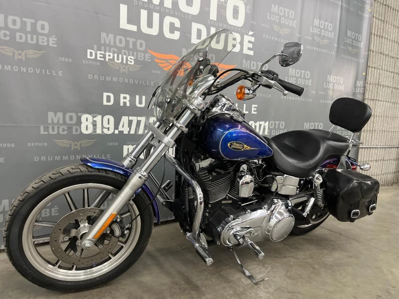 Harley-davidson Fxdl Low Rider 2009
