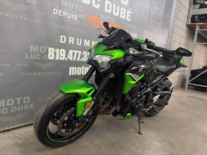 Kawasaki Z900 Abs 2020