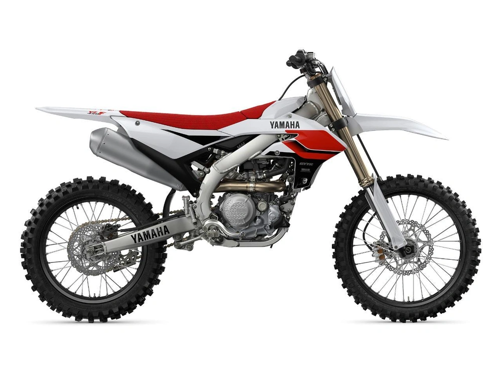 2026 Yamaha Yz450f