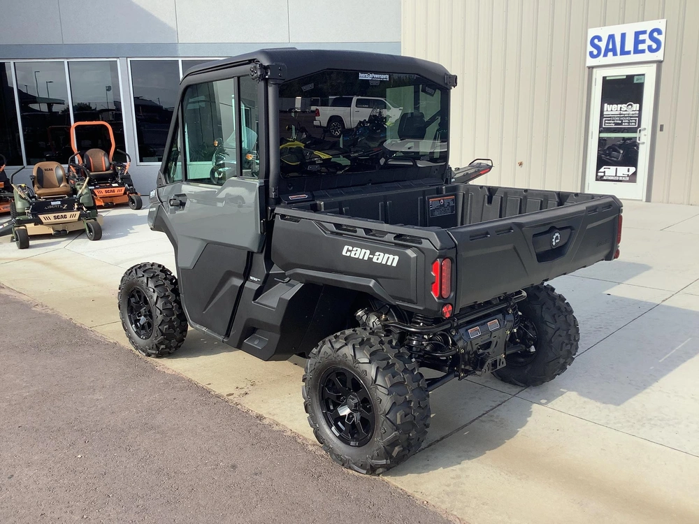 2027 Can-am Defender Dps Hd9 Cab
