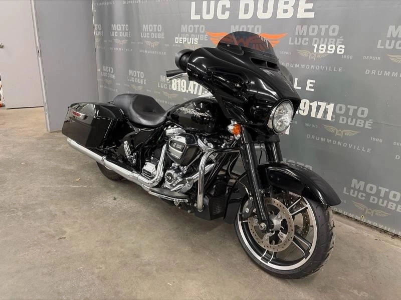 Harley-davidson Flhx Street Glide 2017