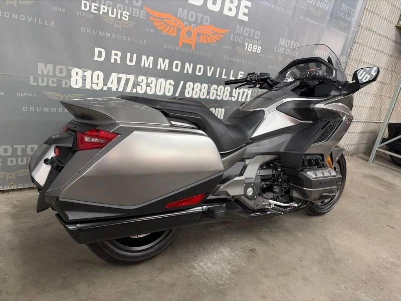 Honda Gl1800 Goldwing Abs 2018