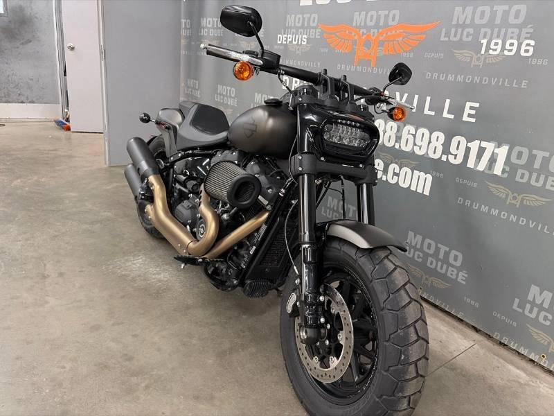 Harley-davidson Fxfbs Fat Bob 114 2020