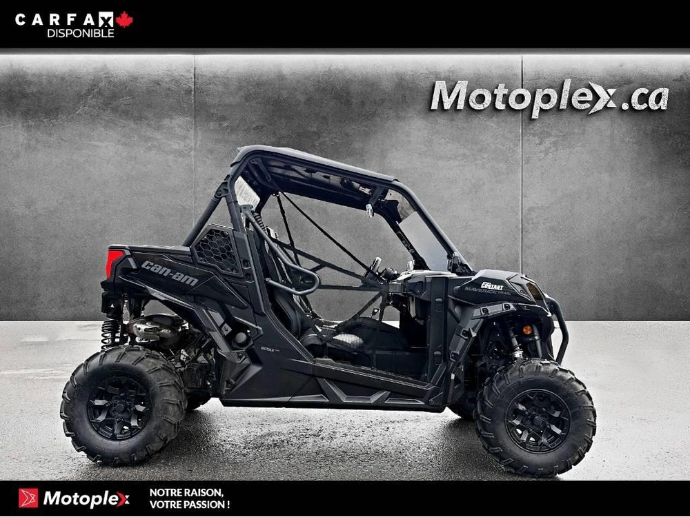 2024 Can-am Maverick 700 Trail Dps