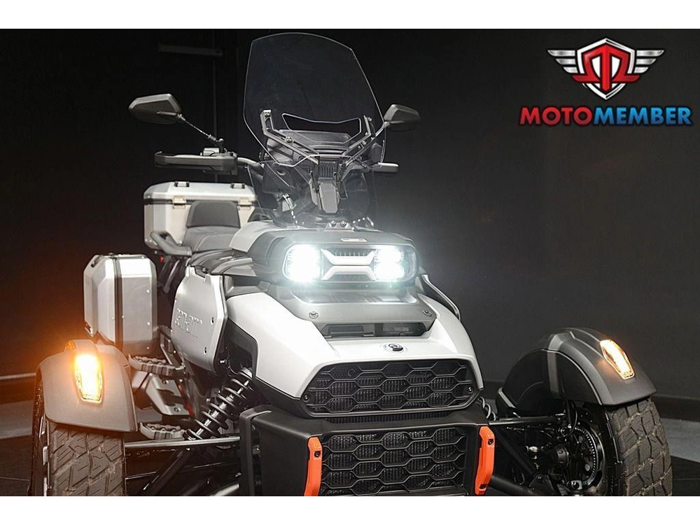 2025 Can-am Canyon Xt