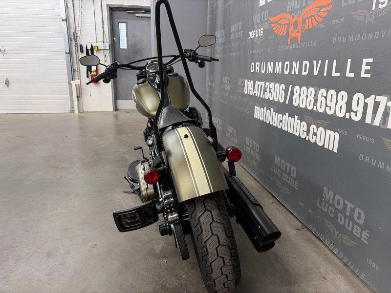 Harley-davidson Flss Slim S 110 2017