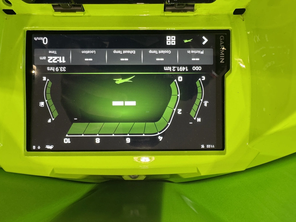 2025 Arctic Cat Zr 858 137 1.25 Aws Es