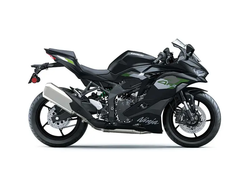 Kawasaki NINJA ZX-4RR PRE-COMMANDE 2027