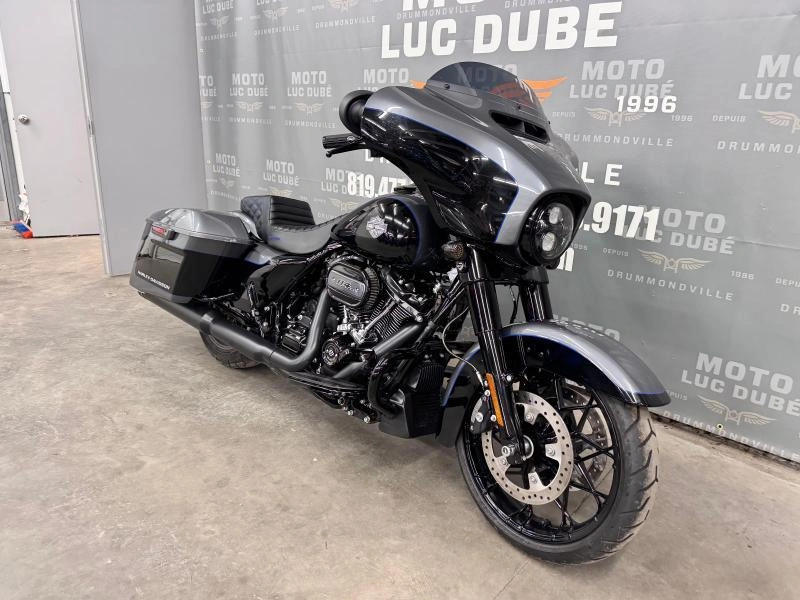 2021 Harley-davidson Flhxs Street Glide Special