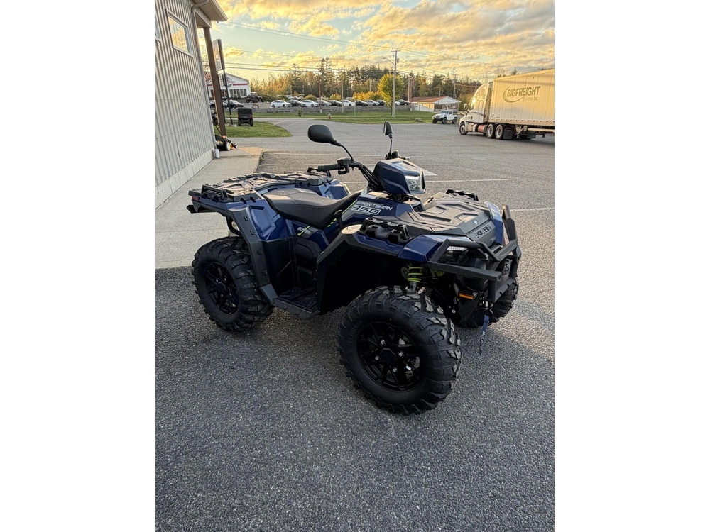 2026 Polaris Sportsman® 850 Trail