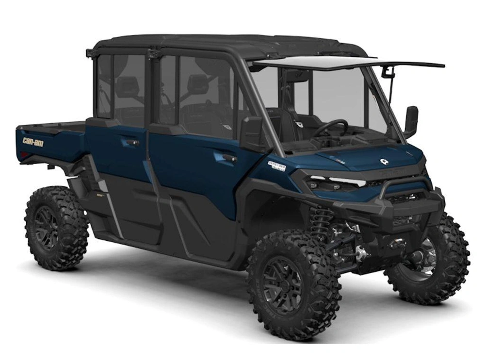 2027 Can-am Defender Max Limited Hd11