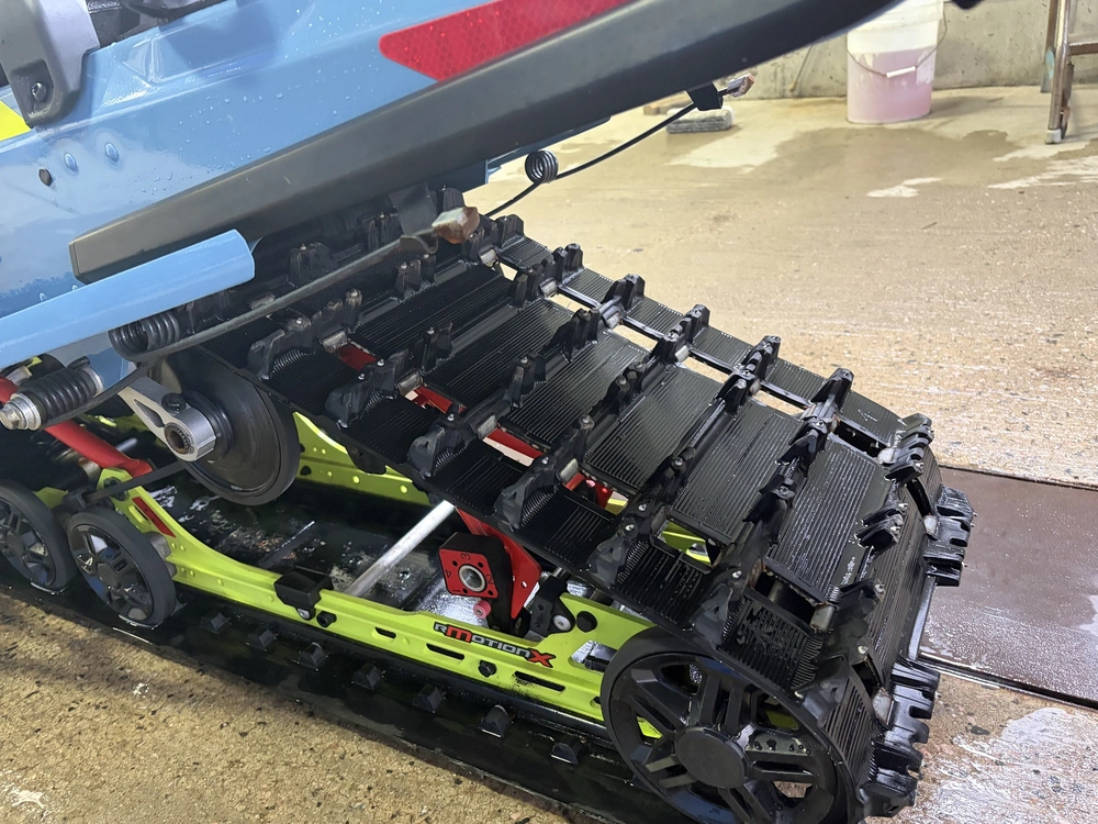 Ski-doo Renegade Enduro 900 Ace Turbo 2022